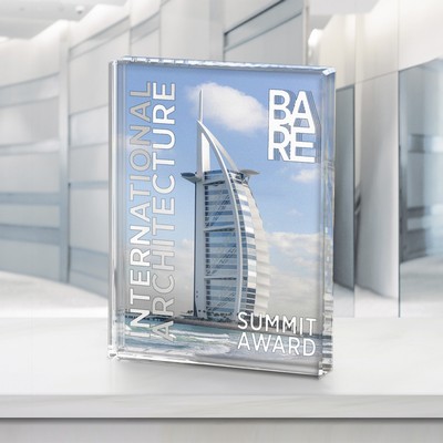 IllumaPix™ Freestanding Rectangle